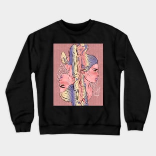 The Twins- V2 Crewneck Sweatshirt